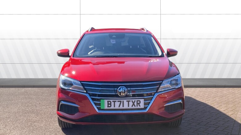 MG Mg5 115kW Exclusive EV 61kWh 5dr Auto Electric Estate